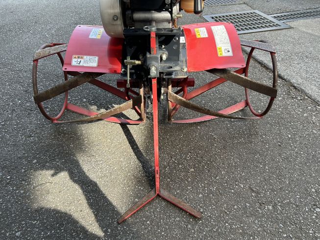 耕運機 KG35-HBDAG 写真９