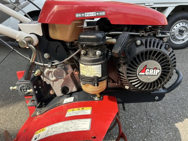 耕運機 KG35-HBDAG 写真７