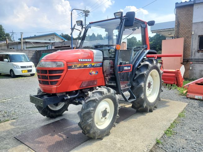 トラクター RS330 写真２
