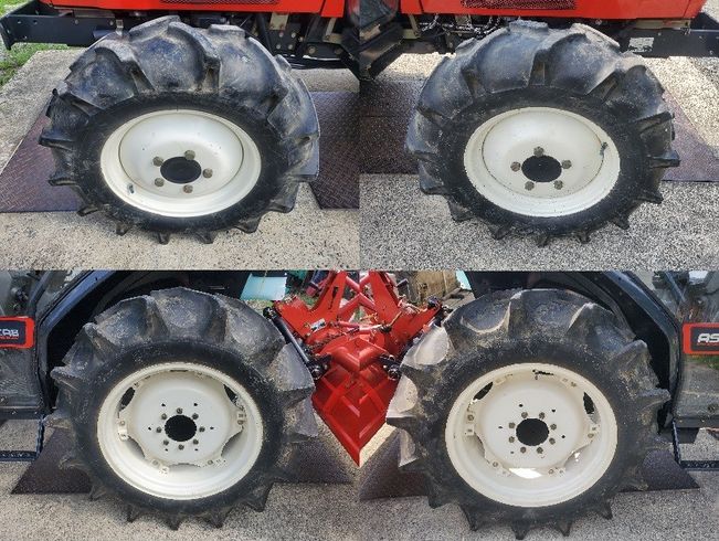 トラクター RS330 写真９