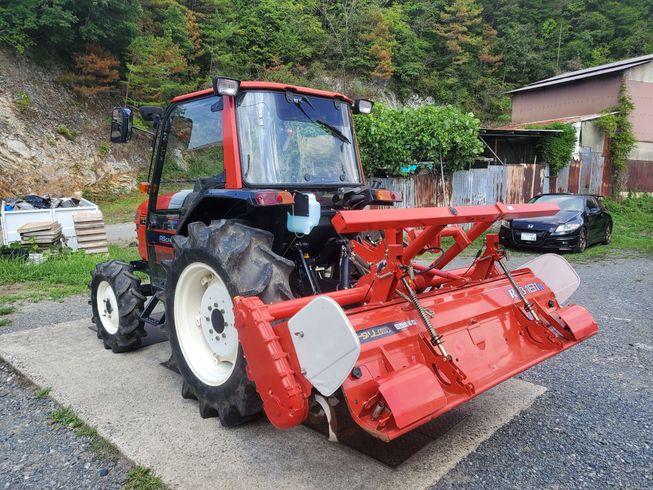 トラクター RS330 写真３