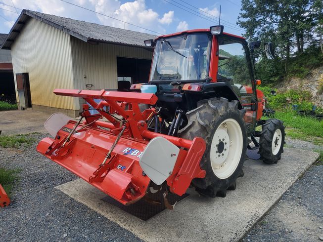 トラクター RS330 写真４