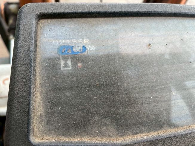 フォークリフト 5FGL15 写真６