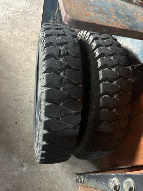 フォークリフト 5FGL15 写真７