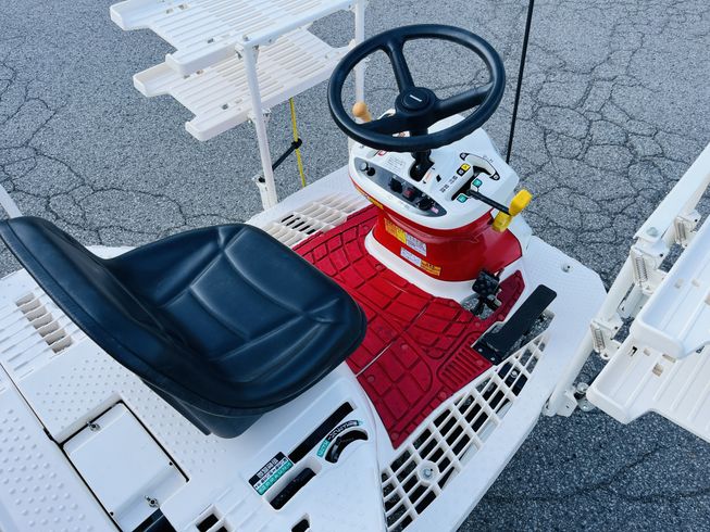 田植機 RJ4 写真９