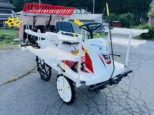 田植機 RJ4 写真２