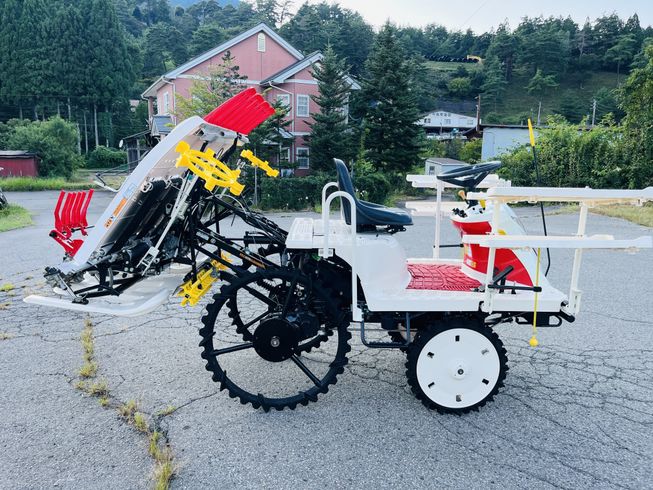 田植機 RJ4 写真７