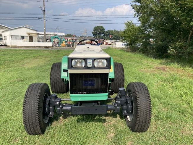 スポーツトラクター GS23 写真５