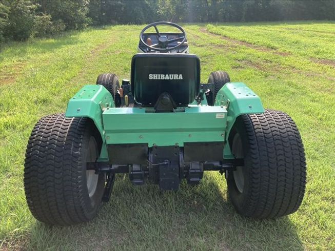 スポーツトラクター GS23 写真３