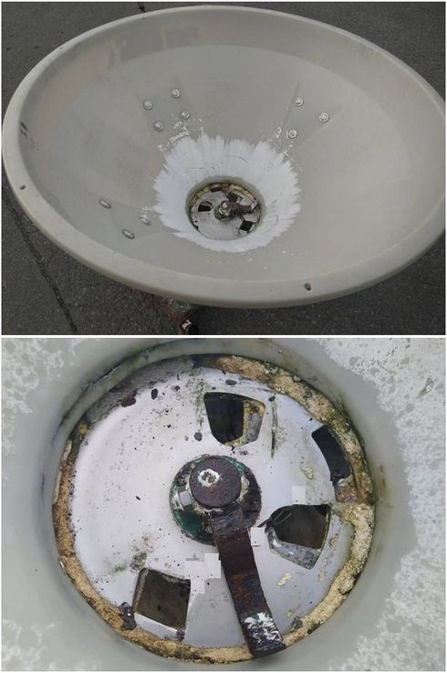 スピンナー BD-303 写真７