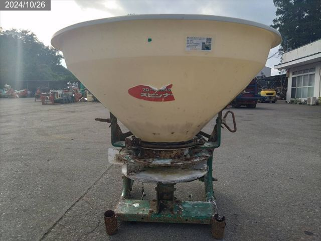 ササキ スピンナー 写真