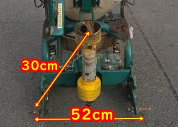 スピンナー BD-303 写真６