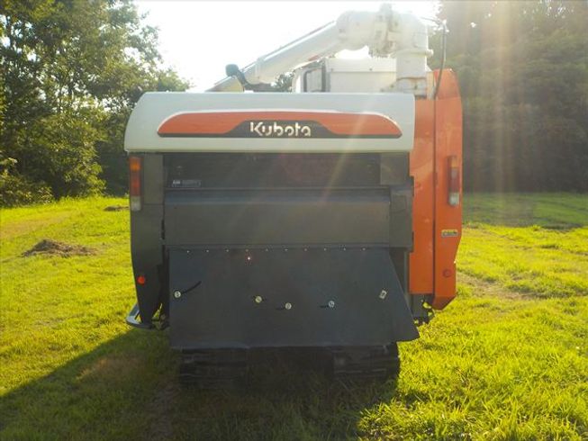 コンバイン ARN452 写真３