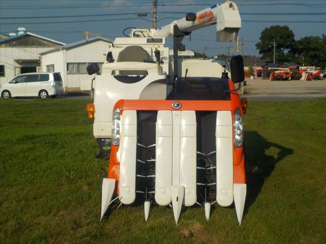 コンバイン ARN452 写真５