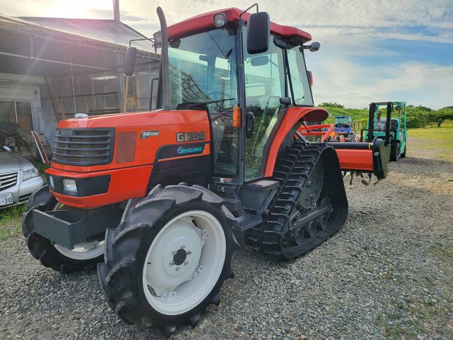 トラクター GM64-QBSMAX-HPC2 写真２