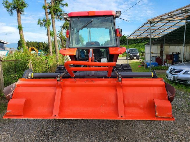 トラクター GM64-QBSMAX-HPC2 写真３