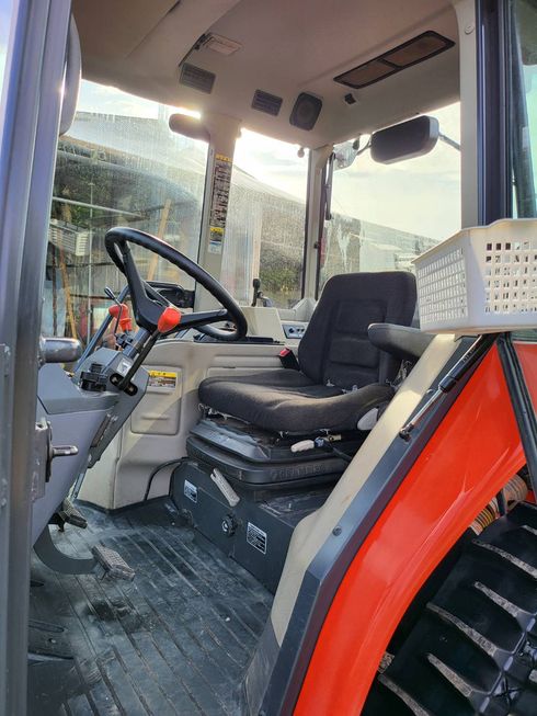 トラクター GM64-QBSMAX-HPC2 写真９