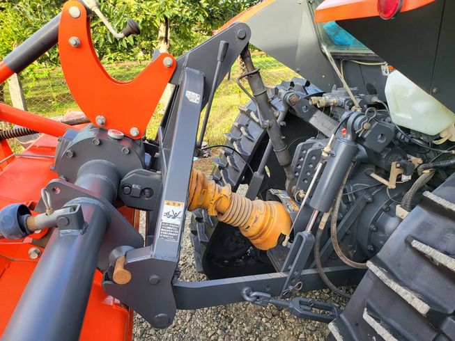 トラクター GM64-QBSMAX-HPC2 写真５