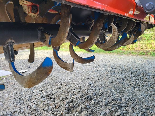 トラクター GM64-QBSMAX-HPC2 写真４