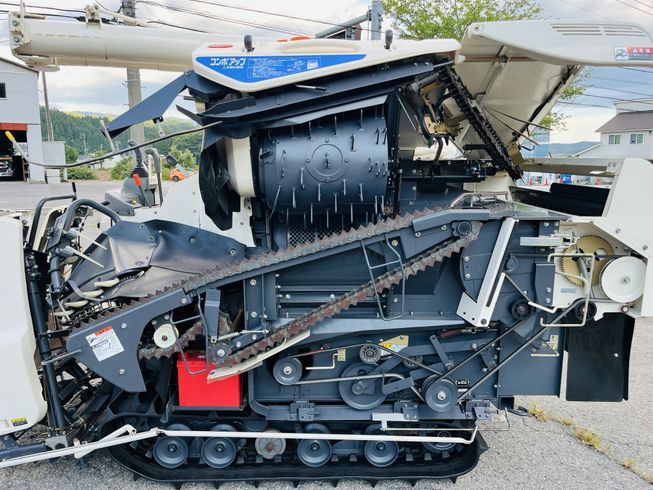 コンバイン VM219G 写真８