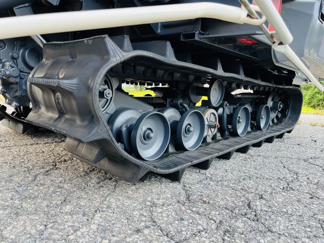 コンバイン VM219G 写真11