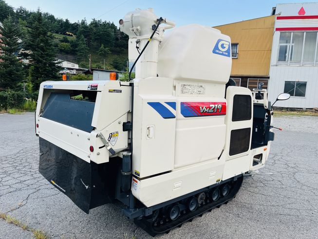 コンバイン VM219G 写真４