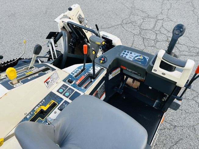 コンバイン VM219G 写真９