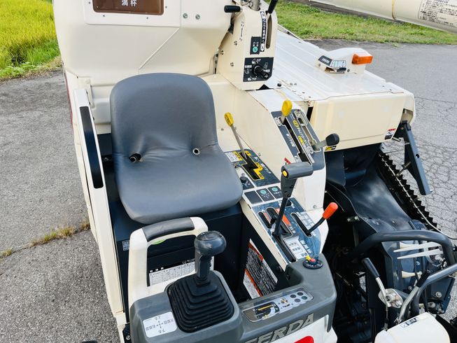 コンバイン VM219G 写真10