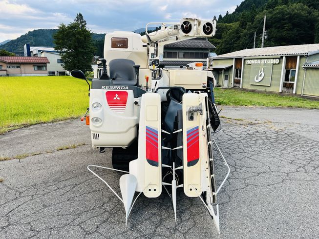 コンバイン VM219G 写真７