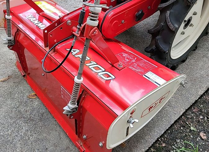 トラクター A-10V 写真７