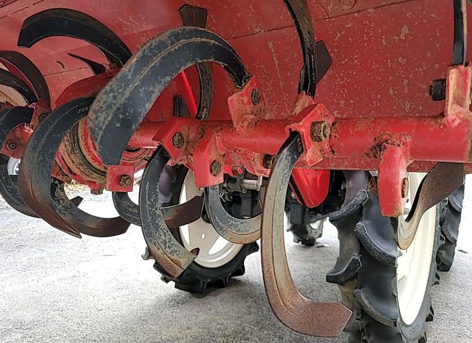 トラクター A-10V 写真９