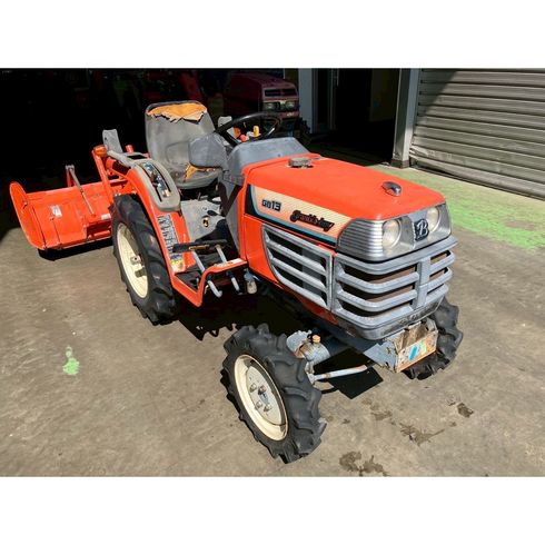 トラクター GB13D 写真２