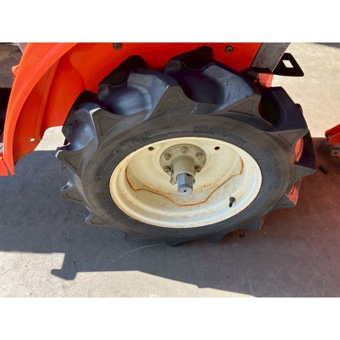 トラクター GB13D 写真９