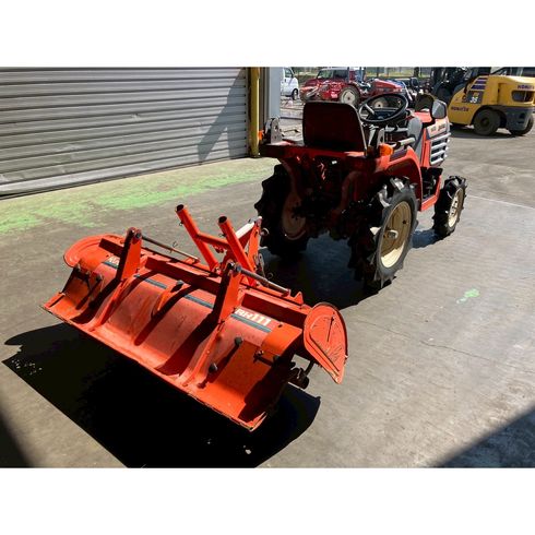 トラクター GB13D 写真３