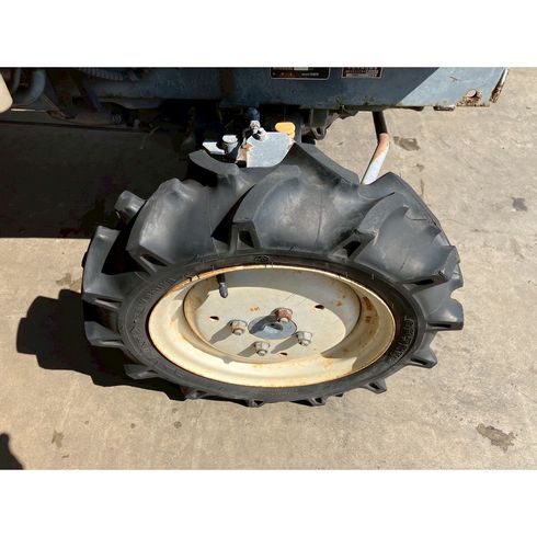 トラクター GB13D 写真８