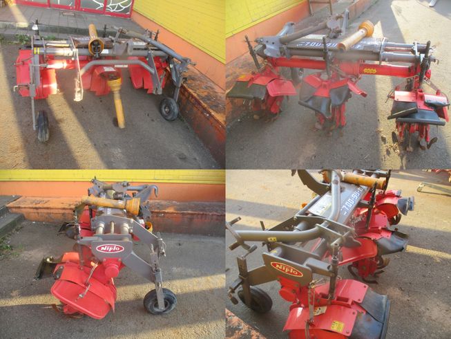 ロータリーカルチ RK-305UV　新潟☆◯ 写真２