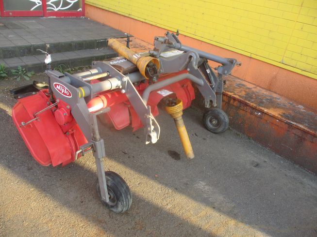 ニプロ ロータリーカルチ 写真