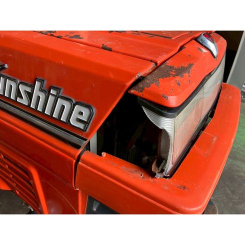 トラクター L1-235 写真10