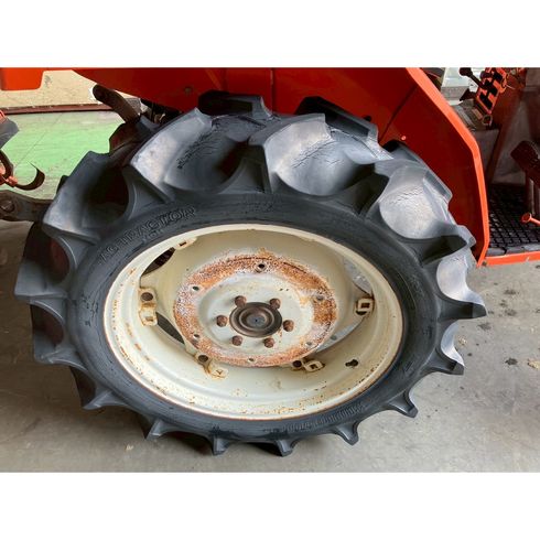 トラクター L1-235 写真10