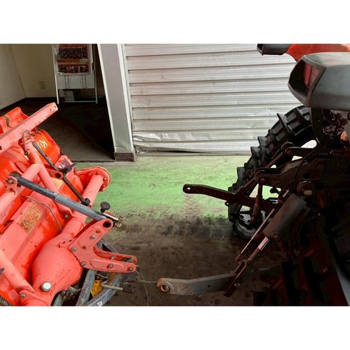 トラクター T240 写真11