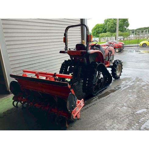 トラクター T240 写真３