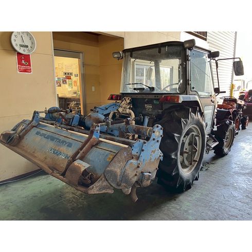 トラクター TG33F 写真３