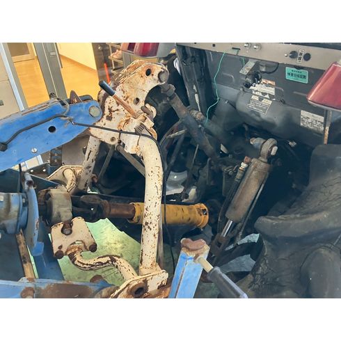 トラクター TG33F 写真７