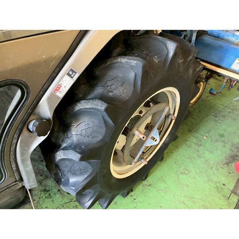 トラクター TG33F 写真11