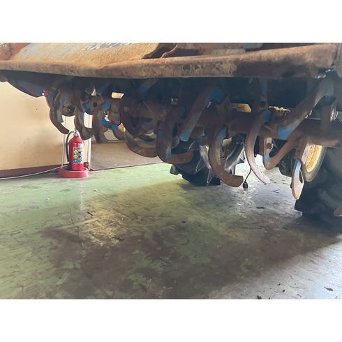 トラクター TG33F 写真８