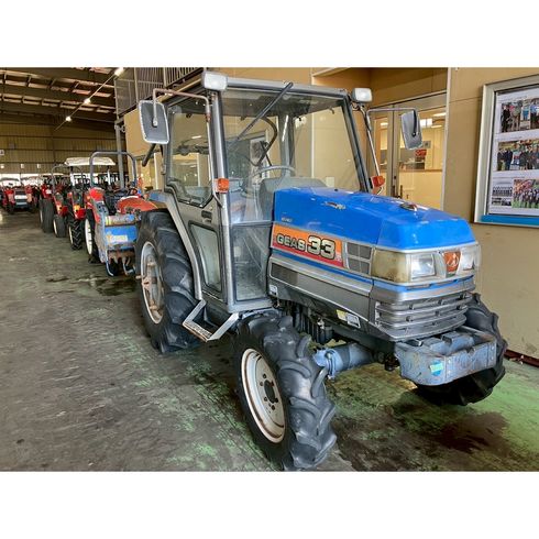 トラクター TG33F 写真２