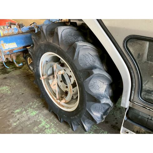 トラクター TG33F 写真９