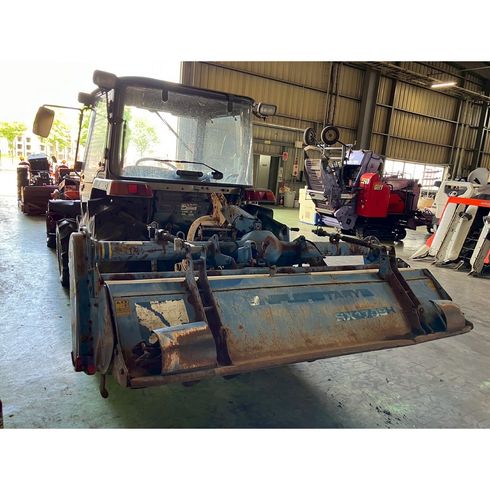 トラクター TG33F 写真４