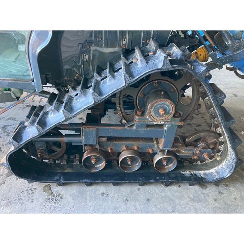 トラクター TG33F 写真７