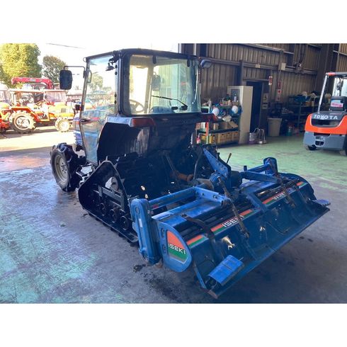 トラクター TG33F 写真３